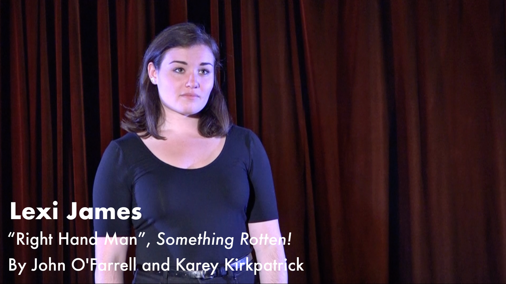 Lexi James: Something Rotten